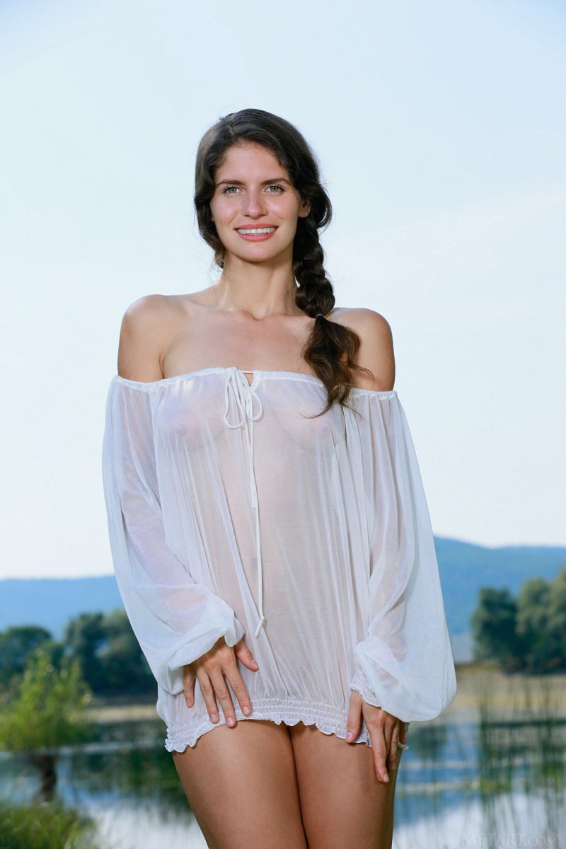 Анастасия, 21 год, 2 размер груди