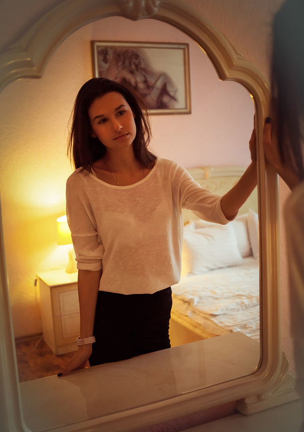 Златка, 18 лет, 1 размер груди